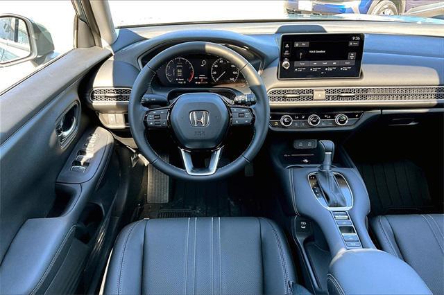 new 2026 Honda HR-V car, priced at $33,400