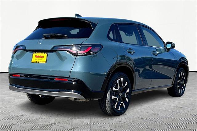 new 2026 Honda HR-V car, priced at $33,400