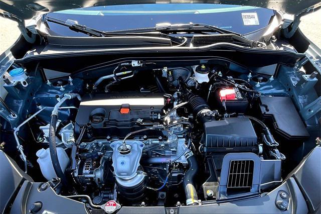 new 2026 Honda HR-V car, priced at $33,400