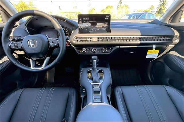 new 2026 Honda HR-V car, priced at $33,400
