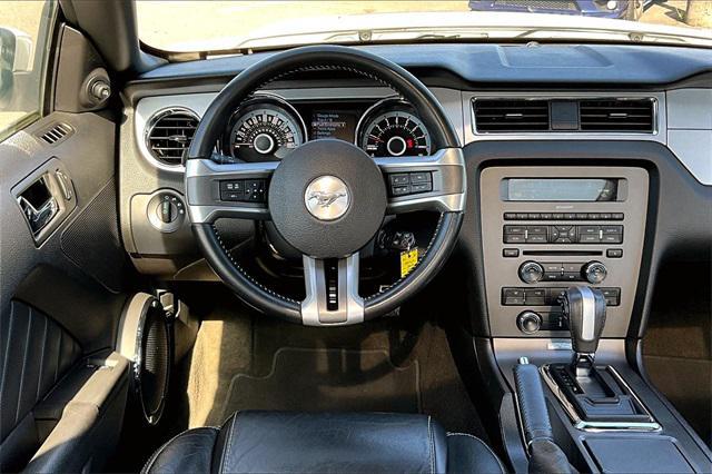 used 2013 Ford Mustang car, priced at $22,977
