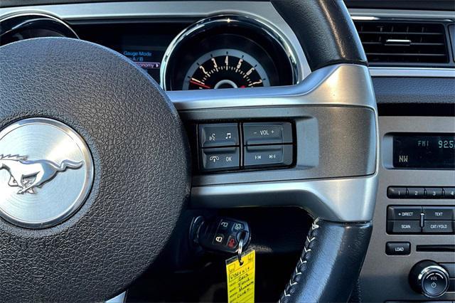 used 2013 Ford Mustang car, priced at $22,977