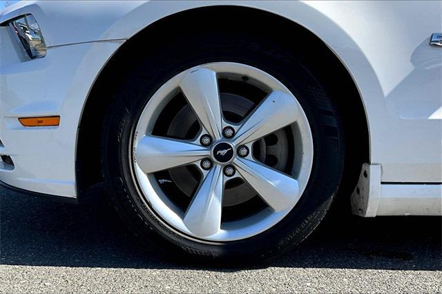 used 2013 Ford Mustang car, priced at $22,977