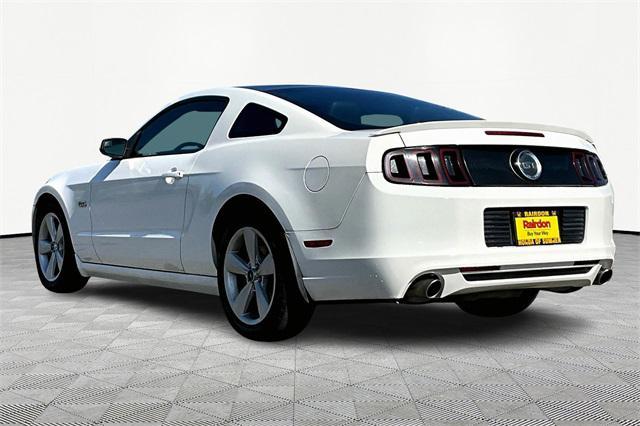 used 2013 Ford Mustang car, priced at $22,977