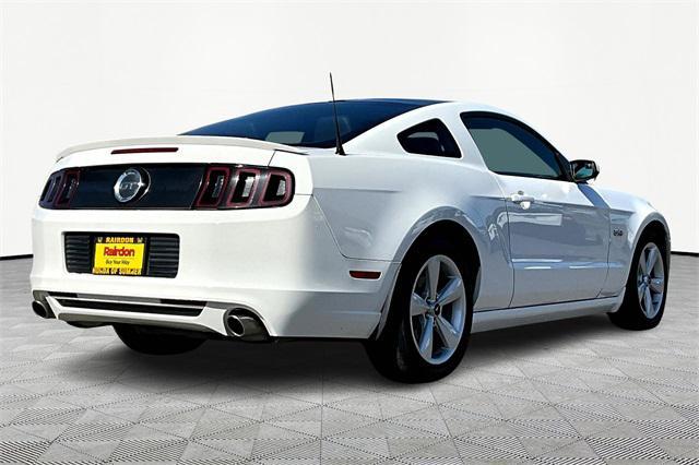 used 2013 Ford Mustang car, priced at $22,977
