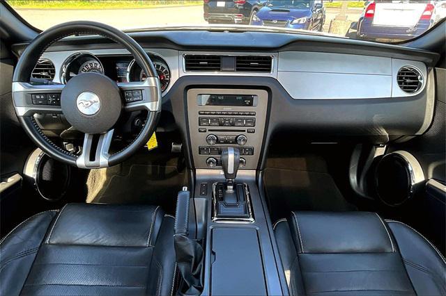 used 2013 Ford Mustang car, priced at $22,977