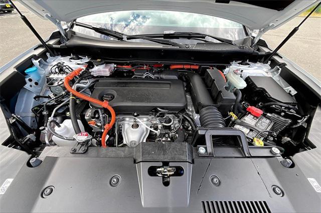 used 2024 Honda CR-V Hybrid car, priced at $38,888