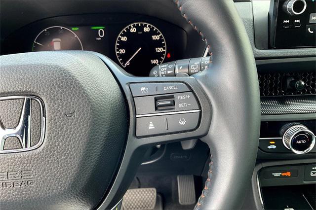 used 2024 Honda CR-V Hybrid car, priced at $38,888