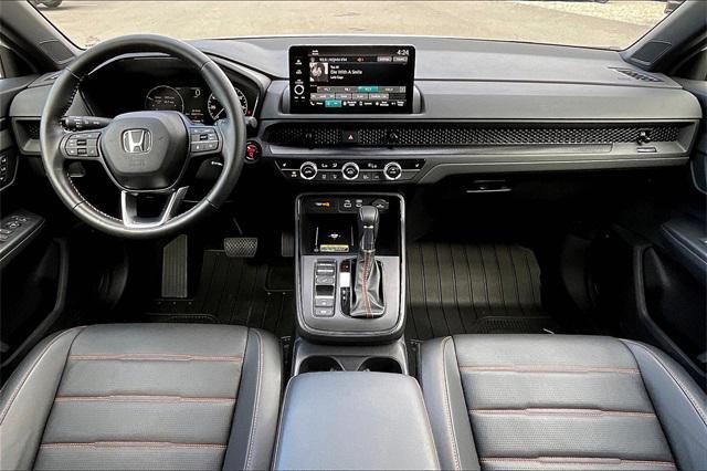 used 2024 Honda CR-V Hybrid car, priced at $38,888