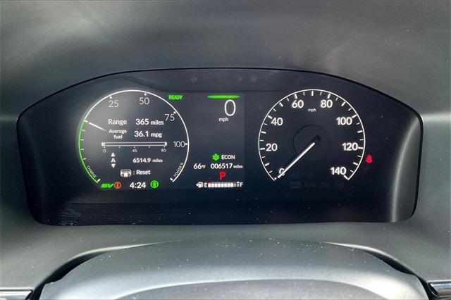 used 2024 Honda CR-V Hybrid car, priced at $38,888