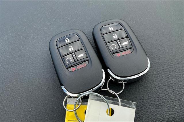 used 2024 Honda CR-V Hybrid car, priced at $38,888