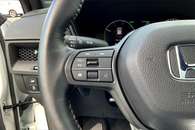 used 2024 Honda CR-V Hybrid car, priced at $38,888