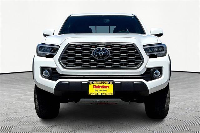 used 2023 Toyota Tacoma car, priced at $41,977