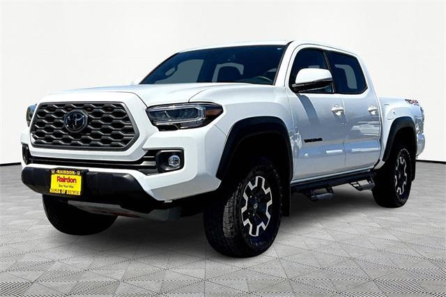 used 2023 Toyota Tacoma car, priced at $41,977