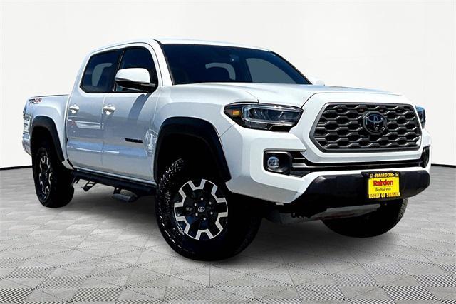 used 2023 Toyota Tacoma car, priced at $41,977