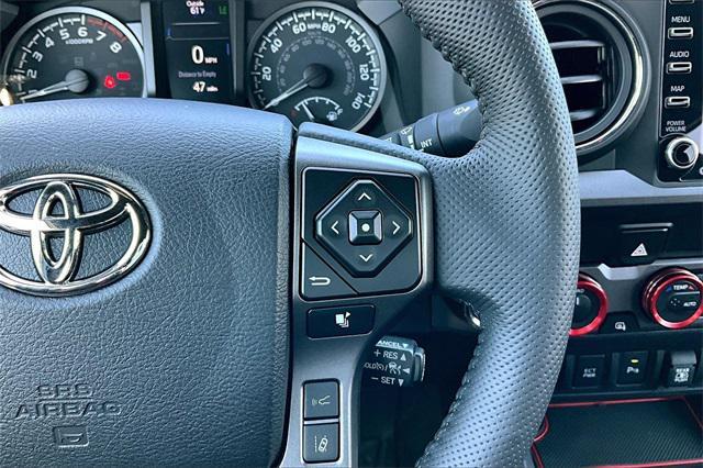 used 2023 Toyota Tacoma car, priced at $41,977