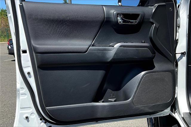 used 2023 Toyota Tacoma car, priced at $41,977