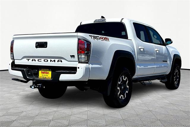 used 2023 Toyota Tacoma car, priced at $41,977