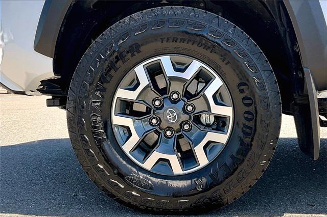 used 2023 Toyota Tacoma car, priced at $41,977