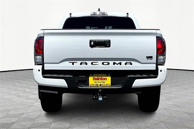 used 2023 Toyota Tacoma car, priced at $41,977