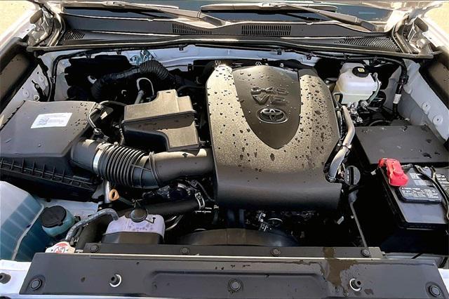 used 2023 Toyota Tacoma car, priced at $41,977