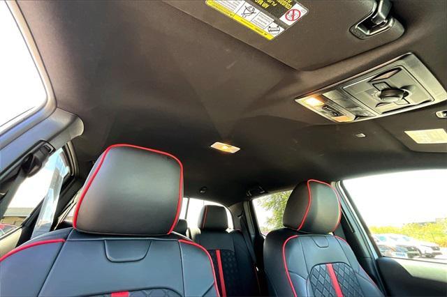 used 2023 Toyota Tacoma car, priced at $41,977