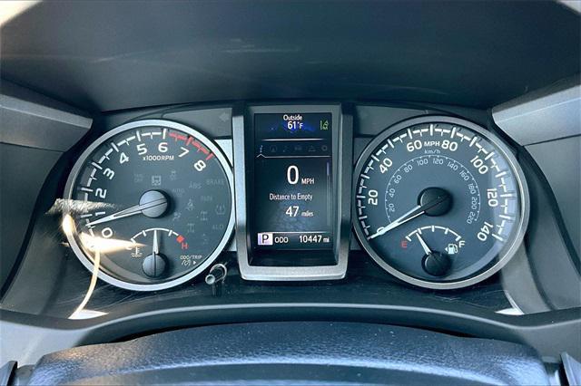 used 2023 Toyota Tacoma car, priced at $41,977