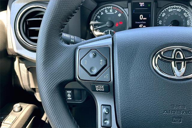 used 2023 Toyota Tacoma car, priced at $41,977
