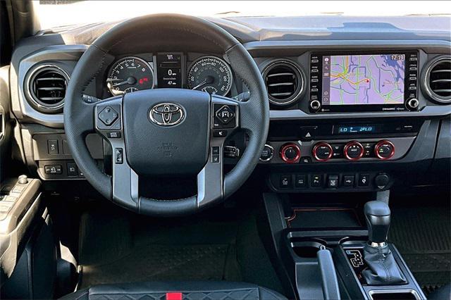 used 2023 Toyota Tacoma car, priced at $41,977