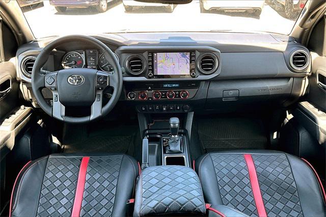 used 2023 Toyota Tacoma car, priced at $41,977