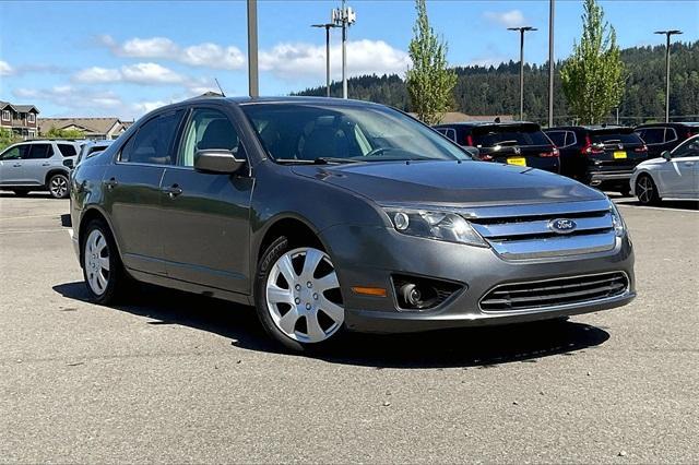 used 2010 Ford Fusion car, priced at $7,777
