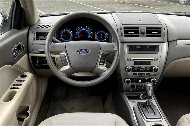 used 2010 Ford Fusion car, priced at $6,777