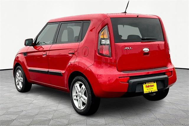 used 2010 Kia Soul car, priced at $6,977