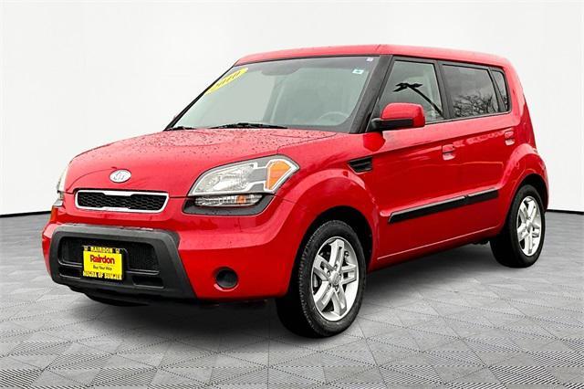 used 2010 Kia Soul car, priced at $6,977