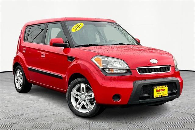 used 2010 Kia Soul car, priced at $7,777