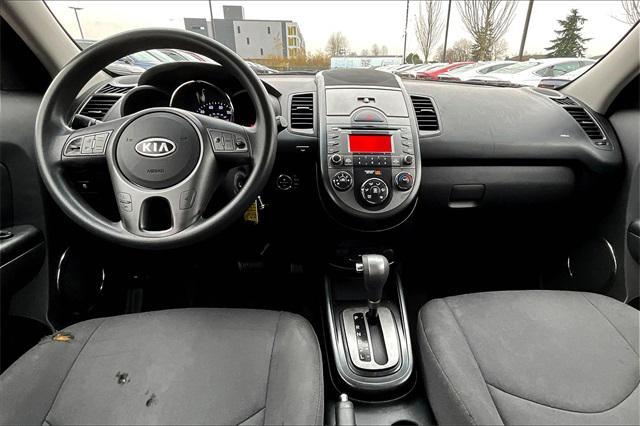 used 2010 Kia Soul car, priced at $6,977