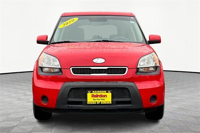 used 2010 Kia Soul car, priced at $6,977