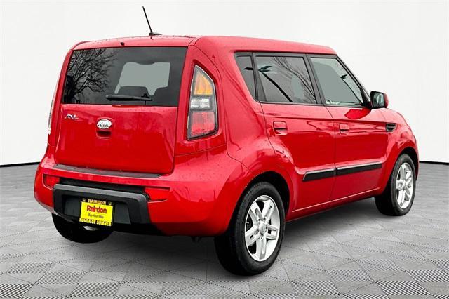 used 2010 Kia Soul car, priced at $6,977