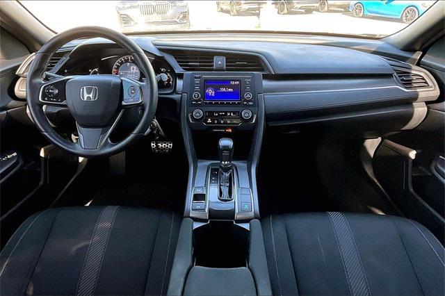 used 2017 Honda Civic car, priced at $17,977