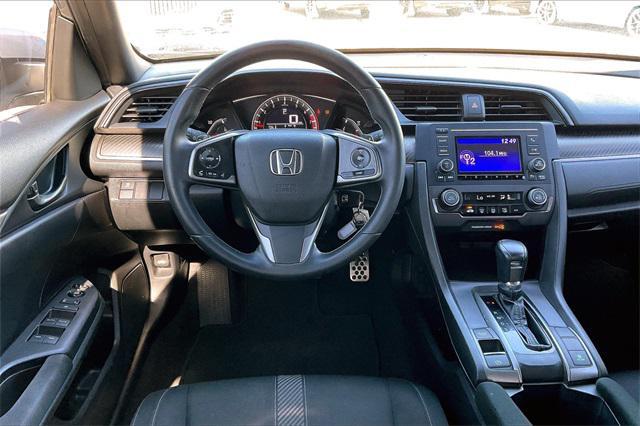 used 2017 Honda Civic car, priced at $17,977