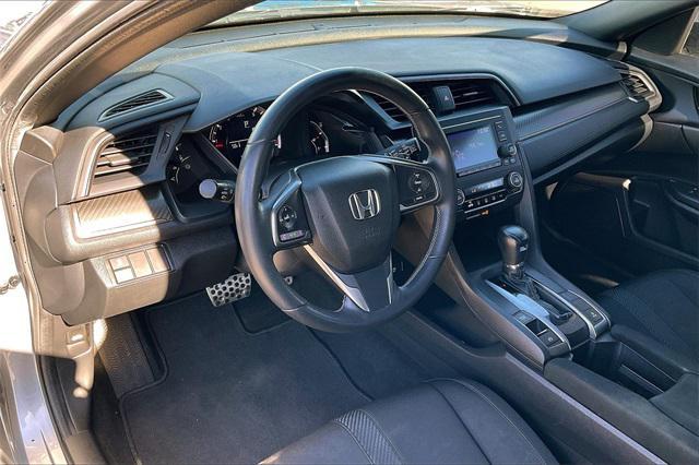 used 2017 Honda Civic car, priced at $17,977