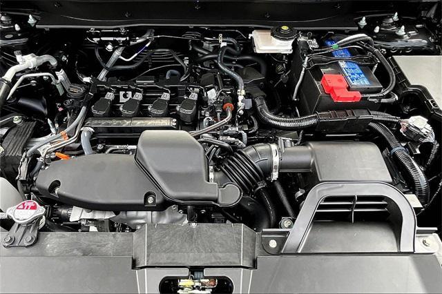 new 2025 Honda CR-V car