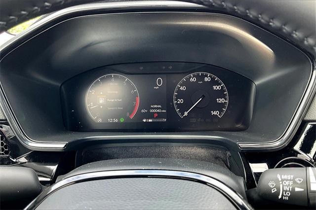 new 2025 Honda CR-V car