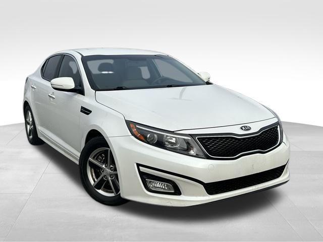 used 2015 Kia Optima car, priced at $8,491
