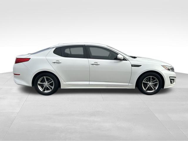 used 2015 Kia Optima car, priced at $8,491