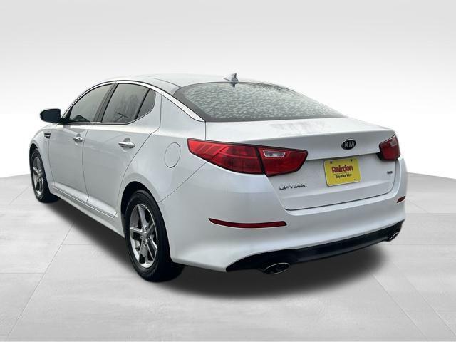 used 2015 Kia Optima car, priced at $8,491