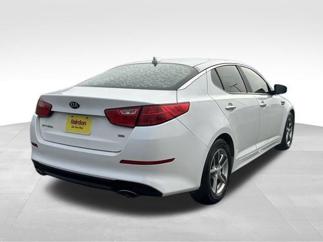 used 2015 Kia Optima car, priced at $8,491