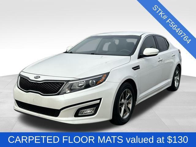 used 2015 Kia Optima car, priced at $8,491