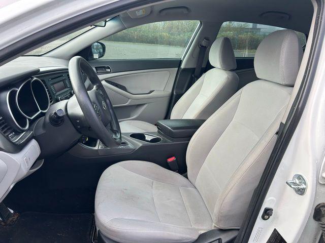 used 2015 Kia Optima car, priced at $8,491