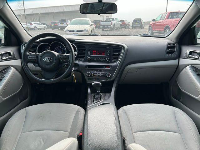 used 2015 Kia Optima car, priced at $8,491
